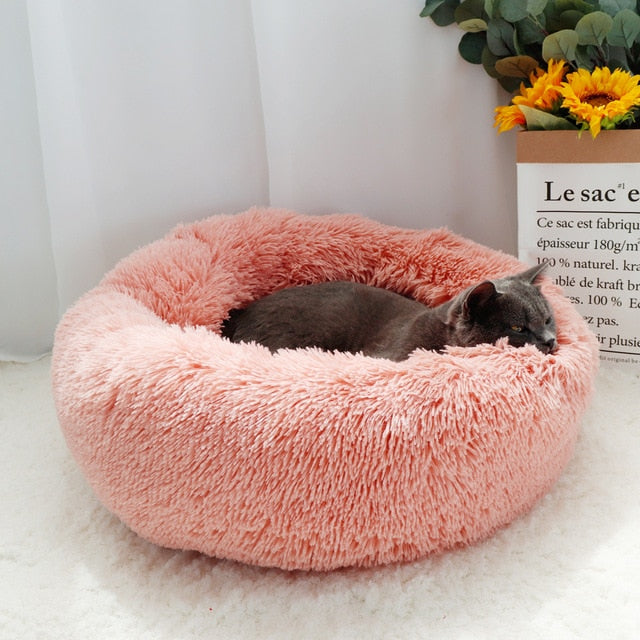 PetsHut™ Pet Anxiety Bed