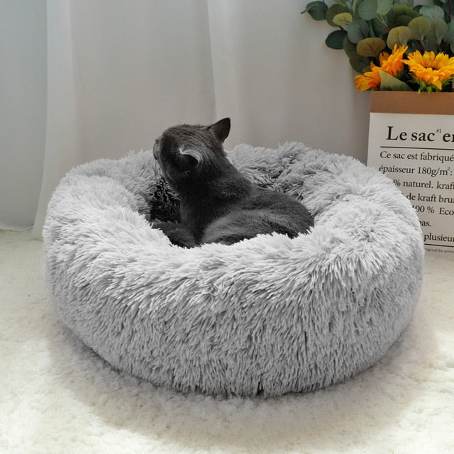 PetsHut™ Pet Anxiety Bed