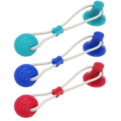 PetsHut™ Multifunction Tug Toy