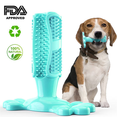 PetsHut™ Dog Toothbrush Toy