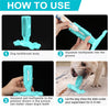 PetsHut™ Dog Toothbrush Toy