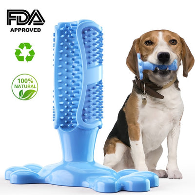 PetsHut™ Dog Toothbrush Toy